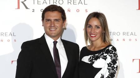 Albert Rivera y su novia rompen tras cuatro años de relación