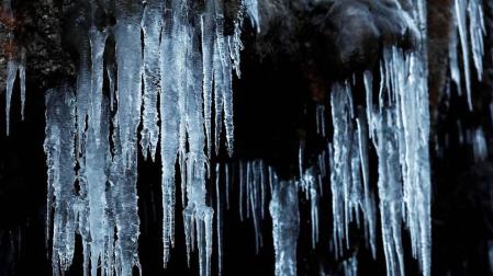 La entrada de aire polar esta noche desplomará las temperaturas en Navarra