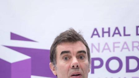 Santos: “No se puede permitir que cuatro tránsfugas dirijan el Parlamento”
