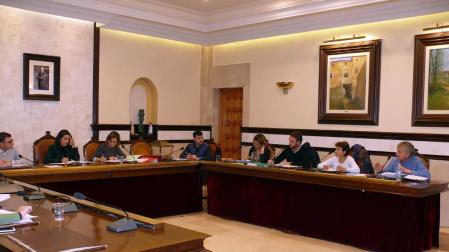 Cintruénigo presenta tres proyectos a las ayudas Leader