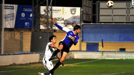 Empate “in extremis” para la Peña Sport