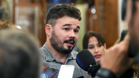 Los Presupuestos también enfrentan a ERC y el PDeCAT