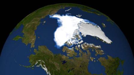 La UE impulsará investigaciones sobre el cambio climático en el Ártico