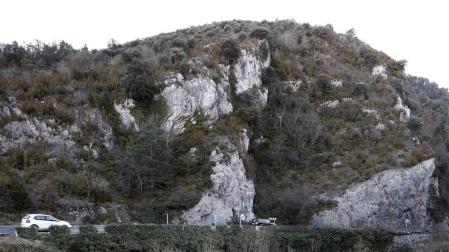 Miércoles nuboso en Navarra con chubascos en la zona norte