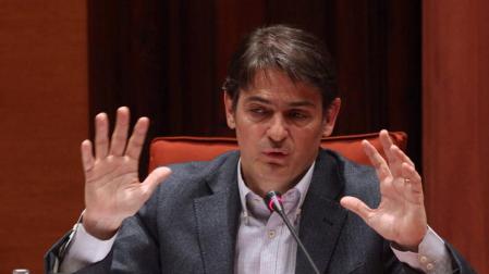 Oriol Pujol dice que no tiene dinero en el extranjero ni regularizado