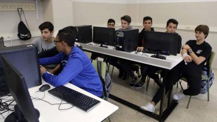 La apuesta del IES Padre Moret-Irubide por los idiomas y el programa Erasmus+