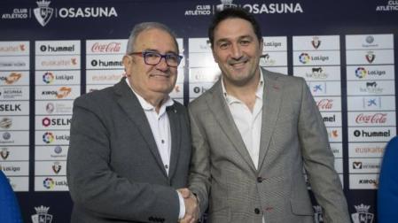 Braulio Vázquez: "Me siento querido y reconocido"