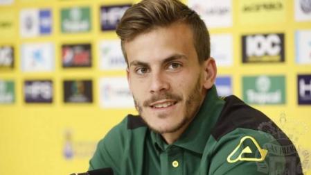 Curbelo: "Osasuna presiona muy arriba, pero Las Palmas debe ganar en casa"