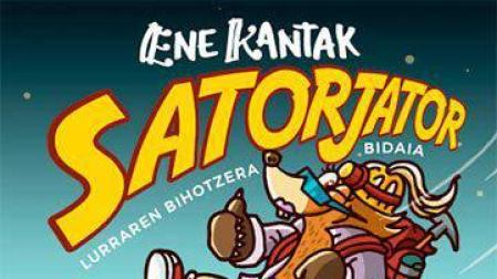 Ene Kantak regresa el 24 de febrero al Auditorio Barañáin
