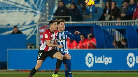 Ibai Gómez deja el Alavés y regresa al Athletic Club hasta 2022