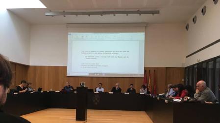Educación vuelve a retrasar otro curso el instituto de Sarriguren