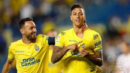 Osasuna se reencontrará con tres exrojillos en Las Palmas