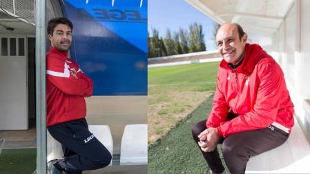 Izarra y Tudelano cierran la primera vuelta con el objetivo de asegurar la categoría