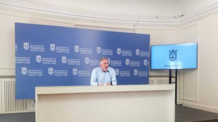 Asiron llama "irresponsable" a Aranzadi al no apoyar las Cuentas y le acusa de "unirse a UPN y PSN"