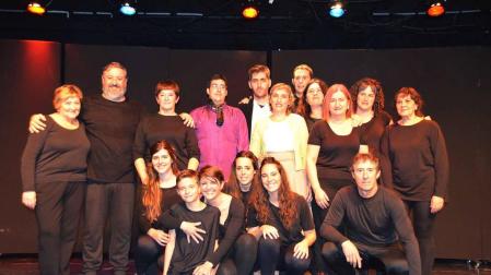 Aibar lleva a Lorca a escena