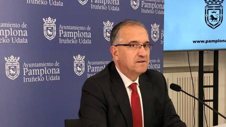 UPN: "Las cuentas son la prueba de que el proyecto de Asiron acaba su tiempo agotado"