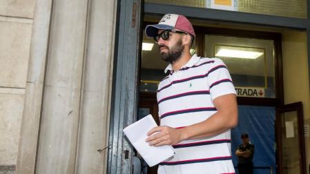 El guardia civil de la Manada comparecerá en Pamplona el 5 de julio  por haber pedido el pasaporte