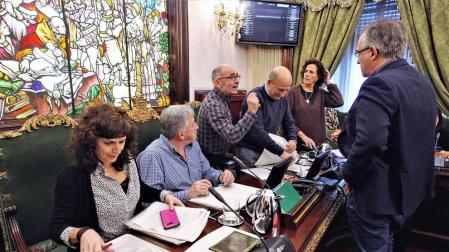 Desestimados los recursos contra el concurso de Los Caídos