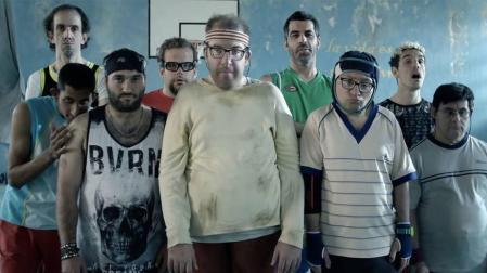 Sorteo de 10 entradas dobles para ver el documental sobre  'Campeones' en Pamplona