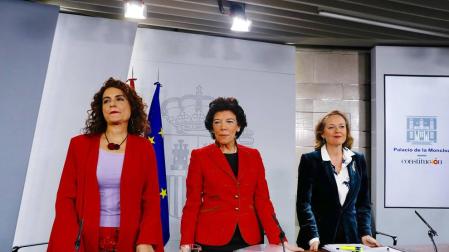 Principales medidas del proyecto de Presupuestos de 2019