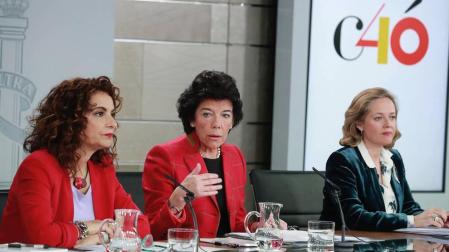 El Gobierno aprueba unos Presupuestos con los que prevé una recaudación récord