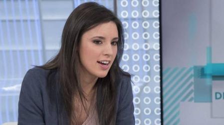 Montero, en su reaparición: "Si el Gobierno incumple, pediremos elecciones"