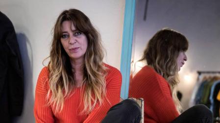 Gemma Rada: “Me fui a Nápoles a visitar a una amiga; llegué y me quedé”