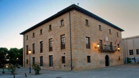 La casagrande de Murillo el Fruto