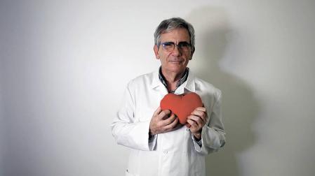 Juanjo Blasco Blanco: "Un niño puede realizar la reanimación"