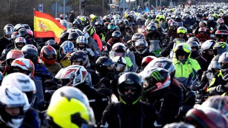 Valladolid se 'congela' con la visita de 28.000 pingüinos