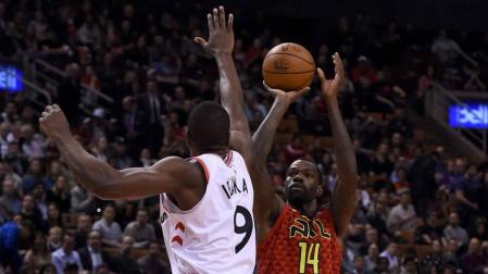 Ibaka mantiene protagonismo ganador, Juancho gana y Willy pierde