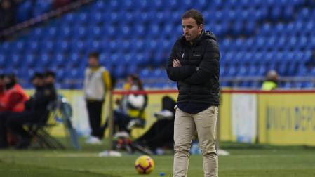 Arrasate, cabreado: "Es culpa de todos, empezando por mí"