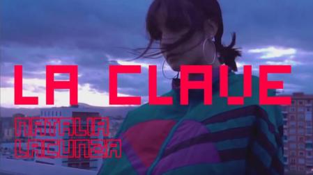 Carátula del videoclip creado por el fan de Natalia.