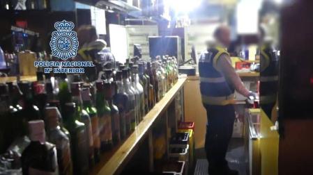 Liberada una mujer con discapacidad intelectual que era prostituida en Ávila