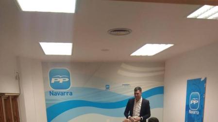 El PPN presentará mociones contra la reforma del Mapa Local en los ayuntamientos