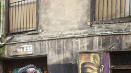 La actividad la dirigió la arquitecta Catalina Pollak con el fin de estudiar los balcones como espacios que entablan relaciones
