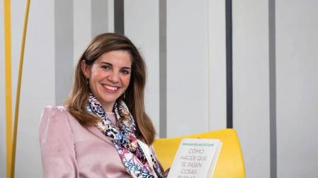 Marian Rojas, psiquiatra: "Todo el mundo es capaz de ser feliz"