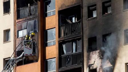 Tres muertos y una veintena de heridos