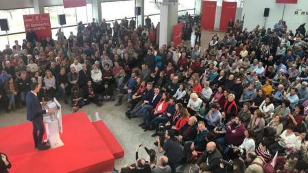 Sánchez: "Viendo lo que se ve de la derecha, cualquier derecha pasada fue mejor"