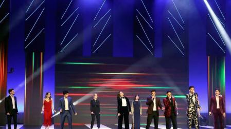 Imágenes de la XXIV edición de los Premios Forqué, celebrada en Zaragoza.