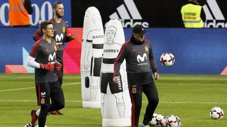 El fútbol internacional elige la Costa del Sol para el parón de invierno
