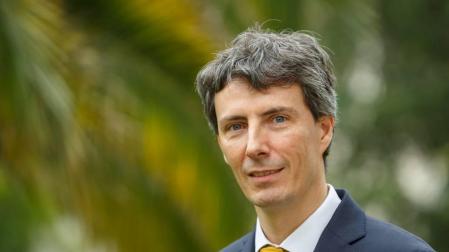 Juan Arraiza Irujo, nuevo doctor por la UPNA