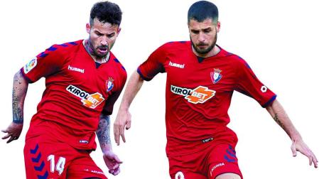 Rubén García y Fran Mérida, los jugadores más cotizados en enero