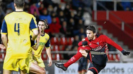 Valioso punto del Izarra