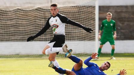 Remontada de ilusión del Tudelano