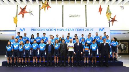 Movistar, un sueño que cumple 40 años