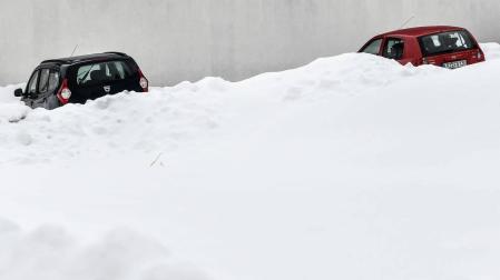 Diferentes zonas del país se encuentran bajo alerta por el riesgo de avalanchas