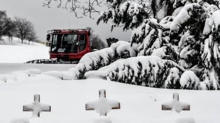 Diferentes zonas del país se encuentran bajo alerta por el riesgo de avalanchas
