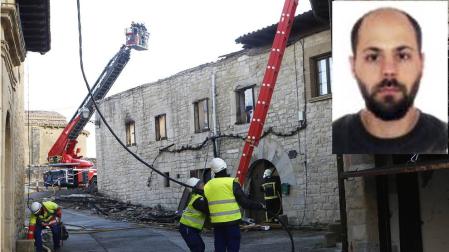 La víctima del incendio en Artaiz compaginaba trabajos en TRW y Gamesa Aoiz