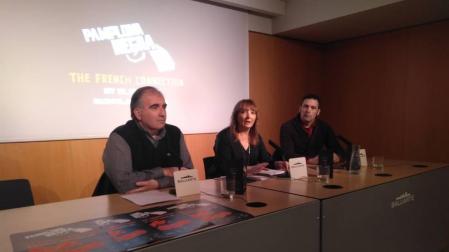 Pamplona Negra llega la próxima semana con rutas literarias y gastronomía
